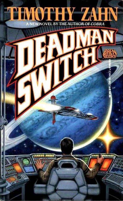 Deadman Switch by Timothy Zahn