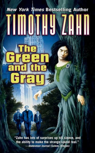 The Green and the Gray by Timothy Zahn