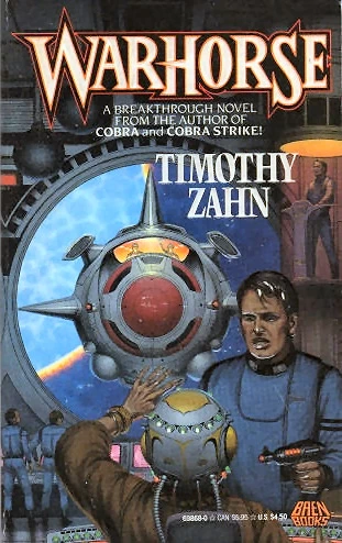 Warhorse by Timothy Zahn