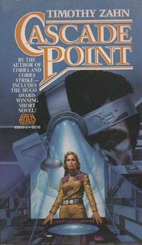 Cascade Point and Other Stories by Timothy Zahn