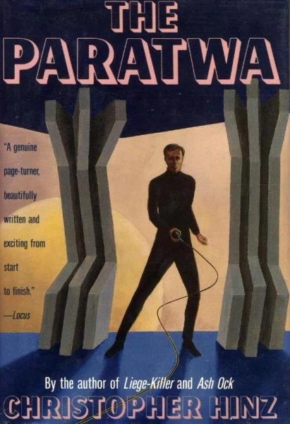 The Paratwa (The Paratwa Saga #3) by Christopher Hinz