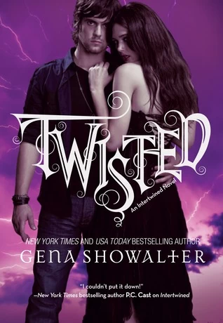 Twisted (Intertwined #3) by Gena Showalter