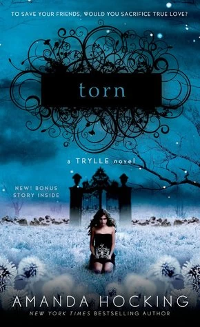 Torn (Trylle Trilogy #2) by Amanda Hocking