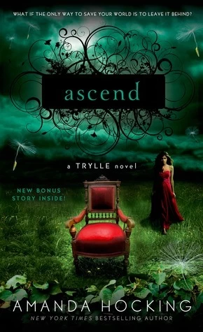 Ascend (Trylle Trilogy #3) by Amanda Hocking