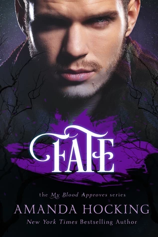 Fate (My Blood Approves #2) by Amanda Hocking