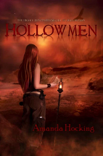 Hollowmen (The Hollows #2) by Amanda Hocking