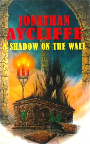 A Shadow on the Wall by Jonathan Aycliffe