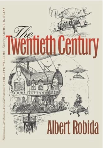 The Twentieth Century by Albert Robida