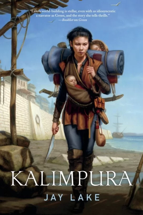 Kalimpura (Green Universe #3) by Jay Lake