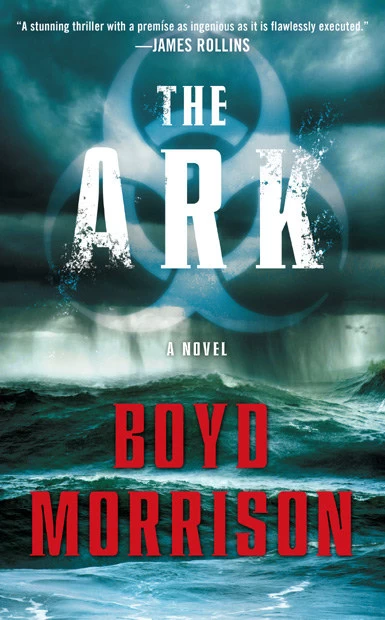 The Ark by Boyd Morrison