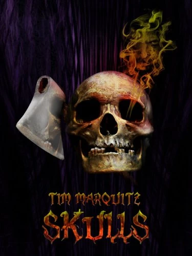 Skulls by Tim Marquitz