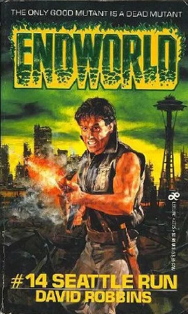 Seattle Run (Endworld #14) by David Robbins