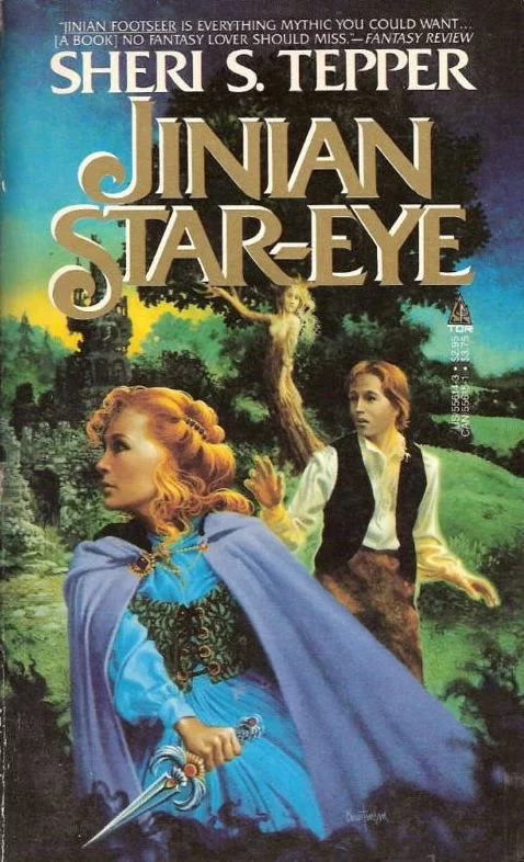 Jinian Star-Eye (Jinian #3) by Sheri S. Tepper