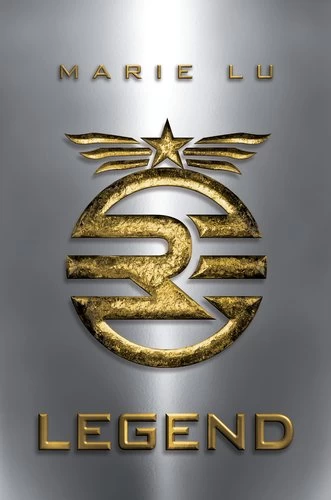 Legend (Legend #1) by Marie Lu