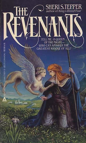 The Revenants by Sheri S. Tepper