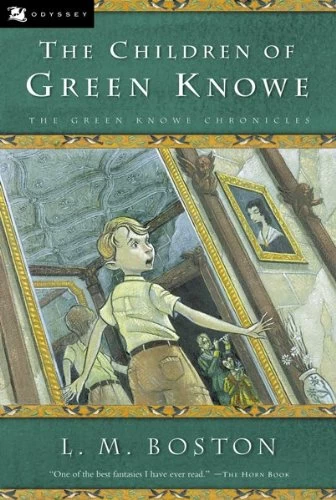 The Children of Green Knowe (The Green Knowe Chronicles #1) by L. M. Boston