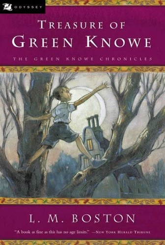 The Chimneys of Green Knowe (The Green Knowe Chronicles #2) by L. M. Boston
