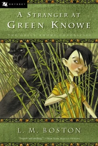 A Stranger at Green Knowe (The Green Knowe Chronicles #4) by L. M. Boston