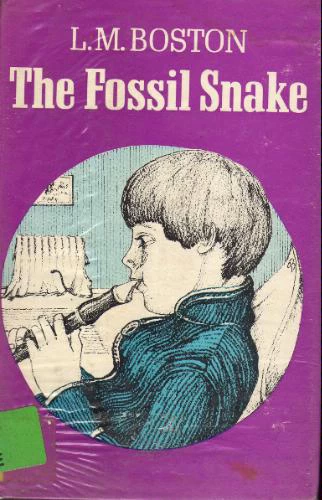The Fossil Snake by L. M. Boston