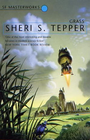 Grass by Sheri S. Tepper