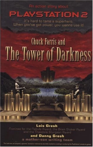 Chuck Farris and the Tower of Darkness