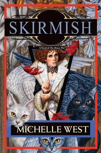 Skirmish (The House War #4) by Michelle West