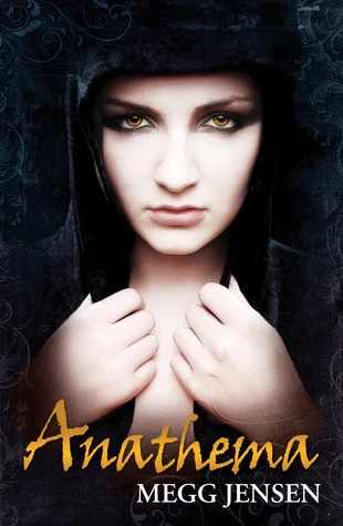 Anathema (Cloud Prophet Trilogy #1) by Megg Jensen