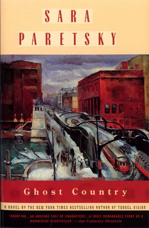 Ghost Country by Sara Paretsky