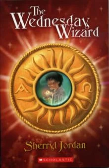 The Wednesday Wizard (Denzil #1) by Sherryl Jordan