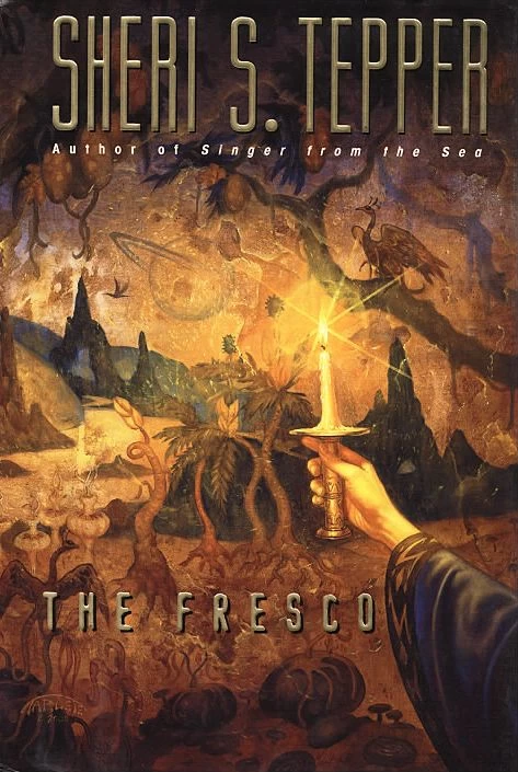 The Fresco by Sheri S. Tepper