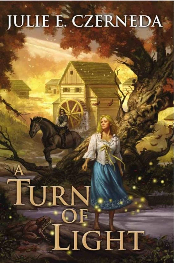 A Turn of Light (Night's Edge #1) by Julie E. Czerneda