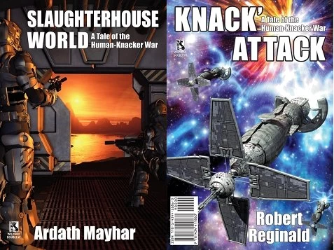 Slaughterhouse World / Knack' Attack by Robert Reginald, Ardath Mayhar