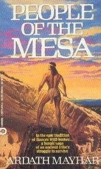 People of the Mesa by Ardath Mayhar