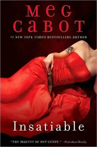 Insatiable (Insatiable #1) by Meg Cabot