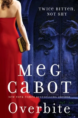 Overbite (Insatiable #2) by Meg Cabot