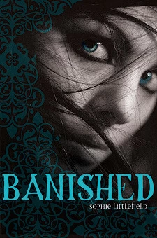 Banished (Banished #1) by Sophie Littlefield
