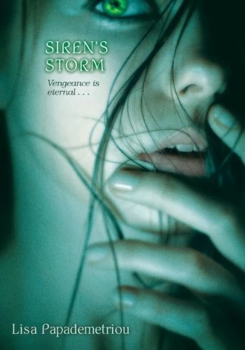 Siren's Storm (Gretchen and Will #1) by Lisa Papademetriou