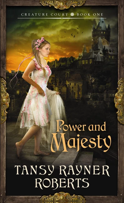 Power and Majesty (Creature Court #1) by Tansy Rayner Roberts