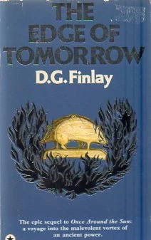 The Edge of Tomorrow by D. G. Finlay