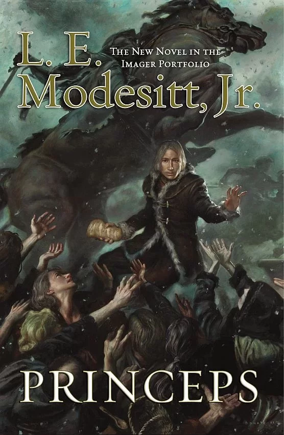 Princeps (Imager Portfolio #5) by L. E. Modesitt, Jr.