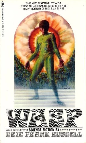 Wasp by Eric Frank Russell