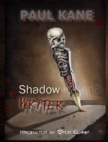 Shadow Writer by Paul Kane