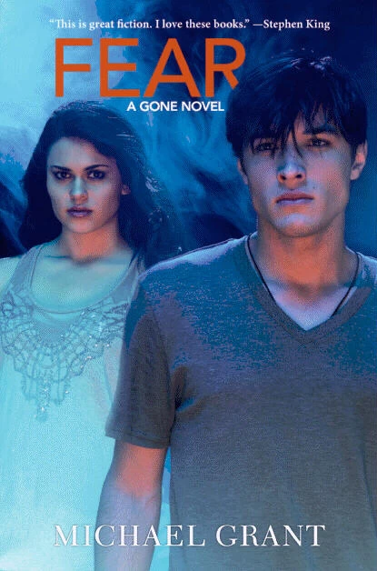 Fear (Gone #5) by Michael Grant