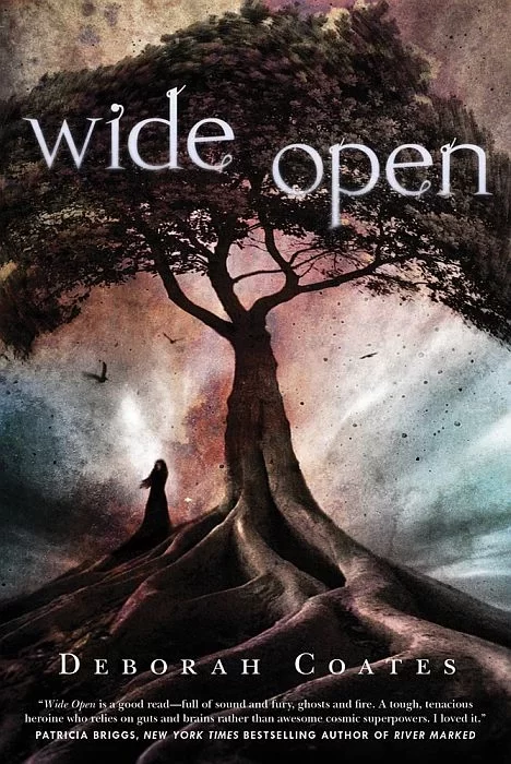 Wide Open (Hallie Michaels #1) by Deborah Coates