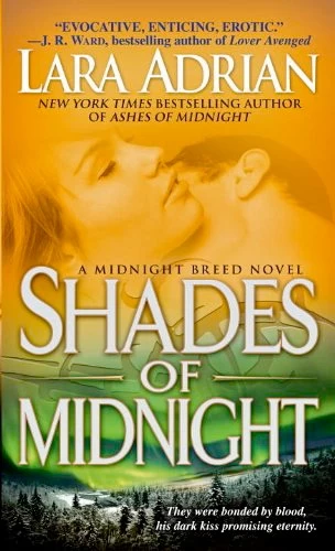 Shades of Midnight (The Midnight Breed #7) by Lara Adrian