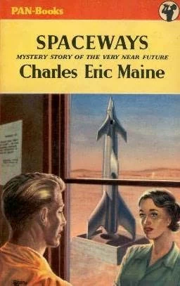 Spaceways by Charles Eric Maine