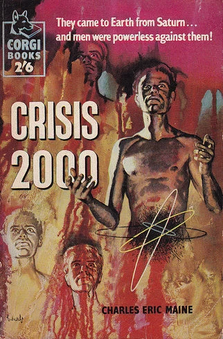 Crisis 2000 by Charles Eric Maine
