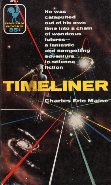 Timeliner by Charles Eric Maine