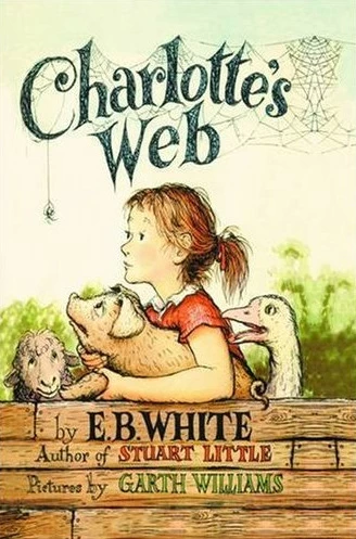 Charlotte's Web by E. B. White