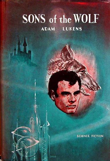 Sons of the Wolf by Adam Lukens